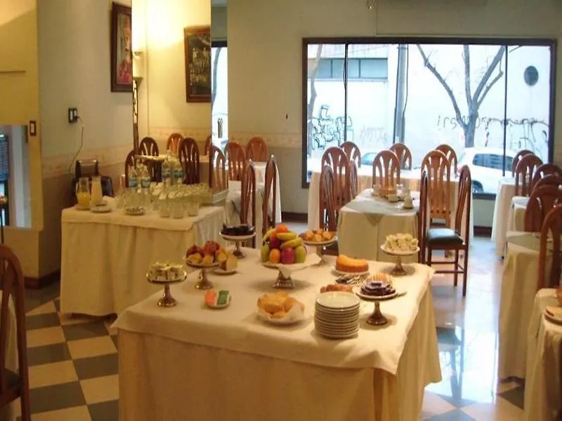 Hotel Ariosto Mendoza 3*,  Argentina