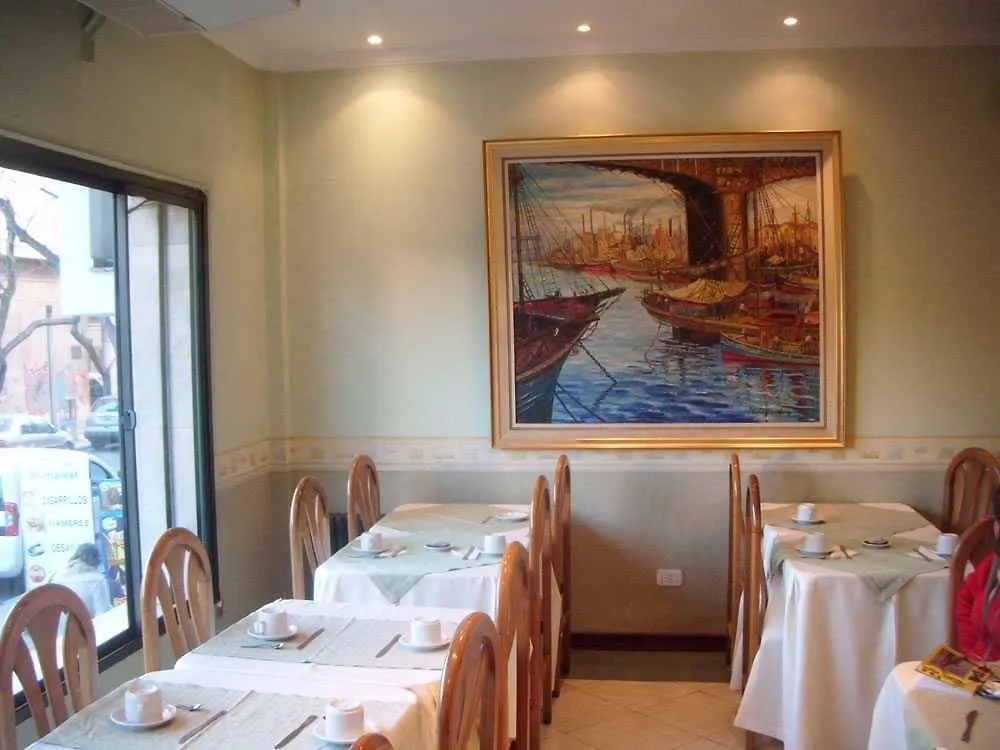 Hotel Ariosto Mendoza Argentina