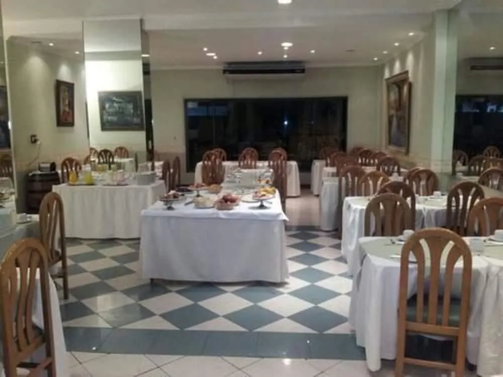 Hotel Ariosto Mendoza
