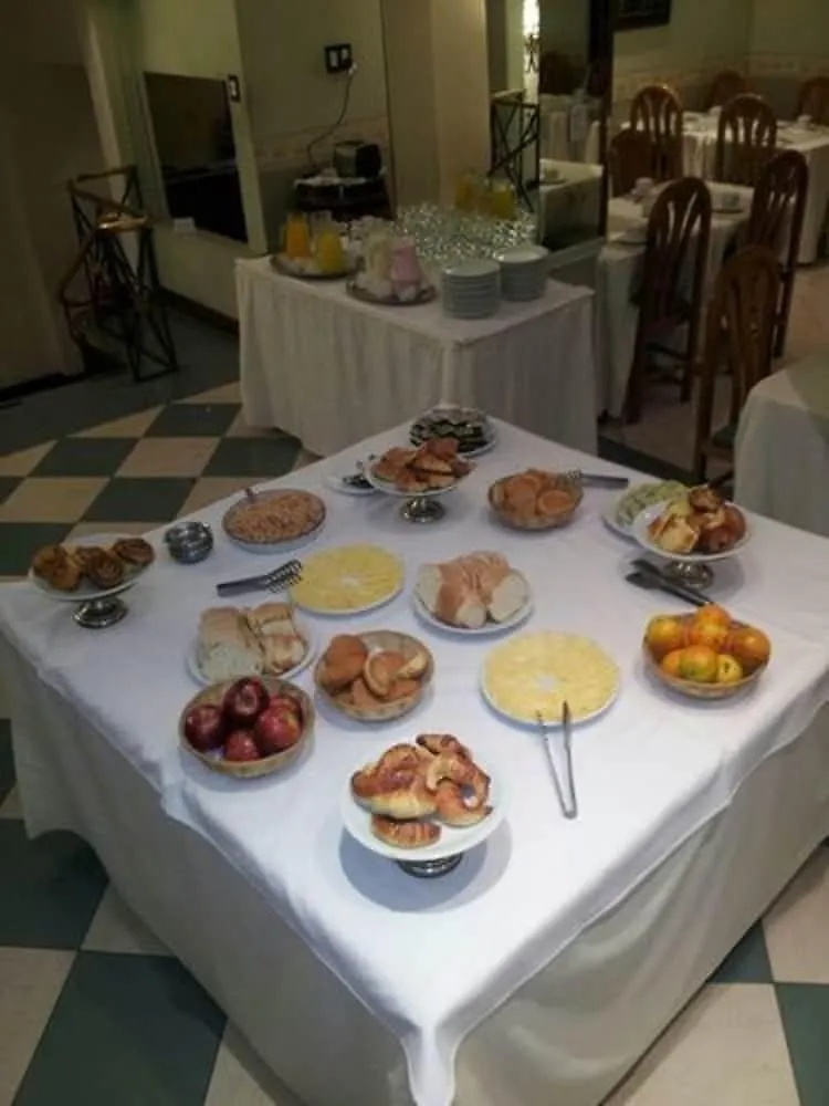 Hotel Ariosto Mendoza