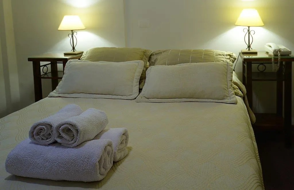 Hotel Ariosto Mendoza