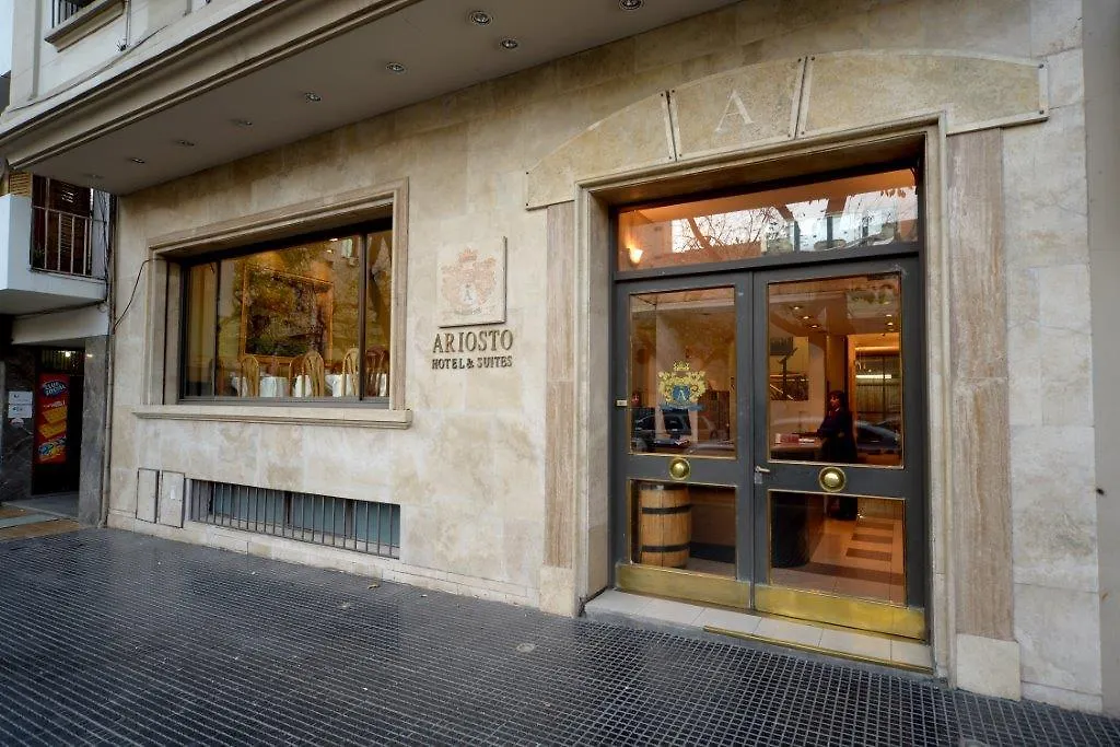 Hotel Ariosto Mendoza