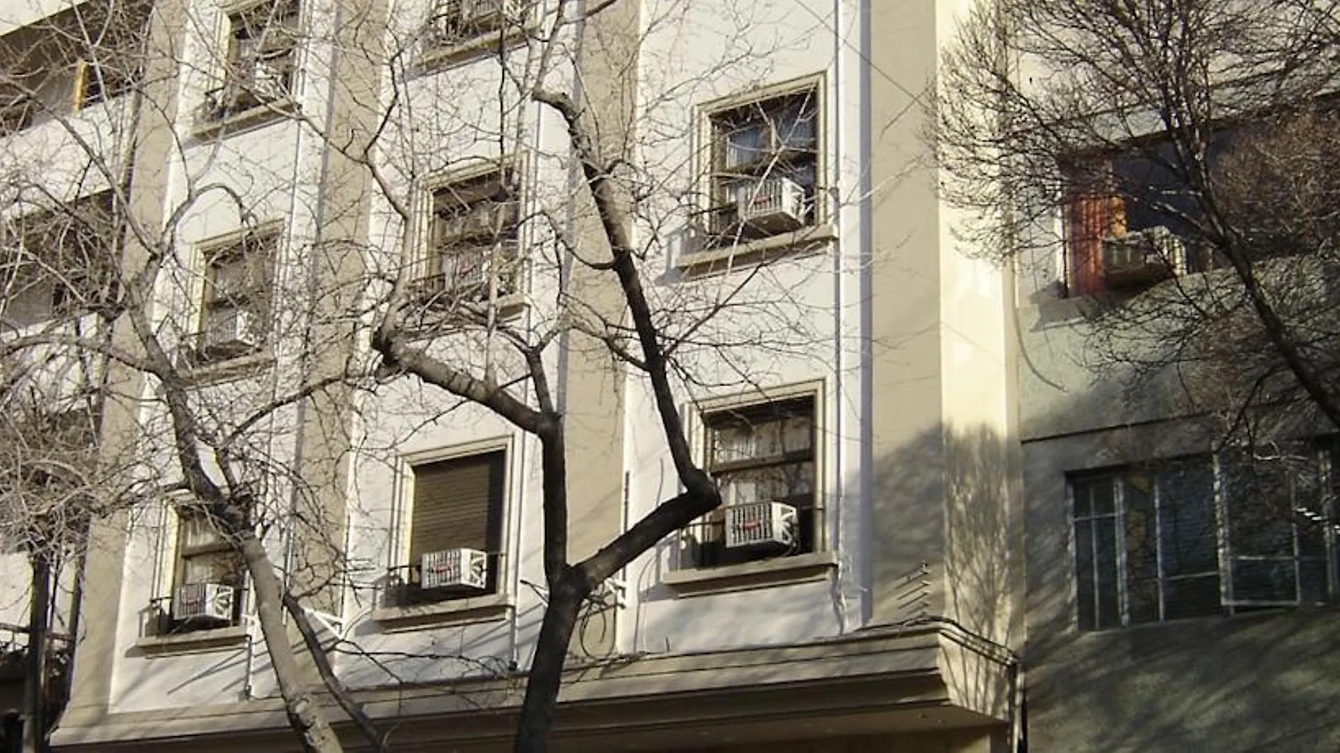 Hotel Ariosto Mendoza Argentina