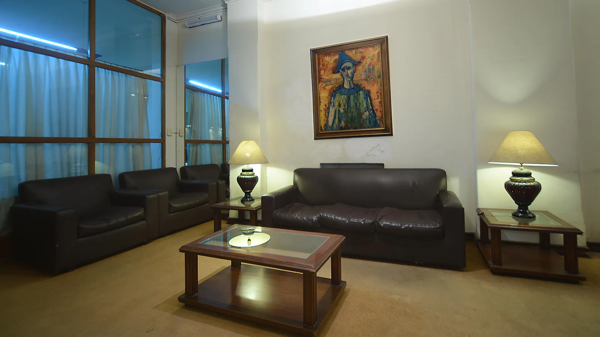 Hotel Ariosto Mendoza