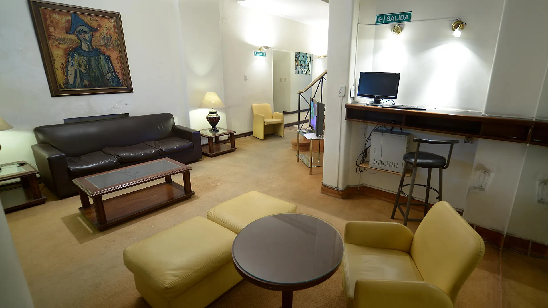 ***  Hotel Ariosto Mendoza Argentina