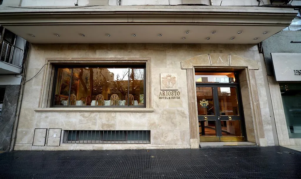 Hotel Ariosto Mendoza