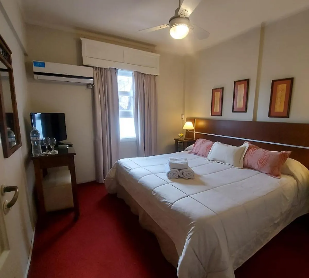 Hotel Ariosto Mendoza