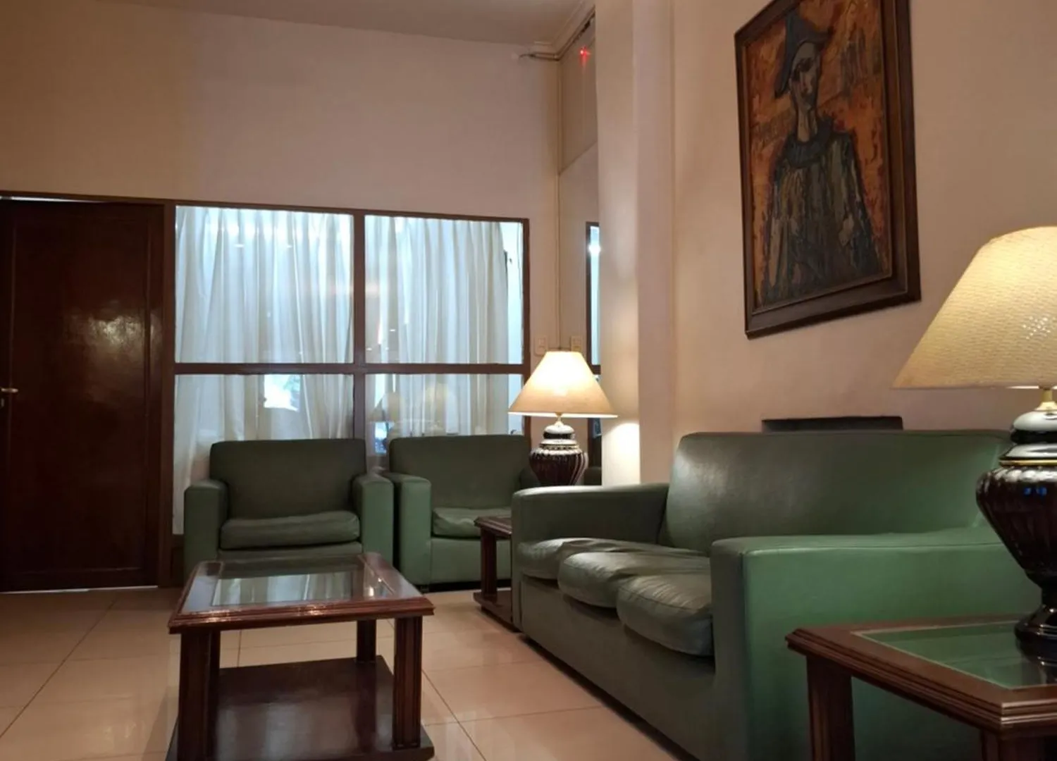 Hotel Ariosto Mendoza