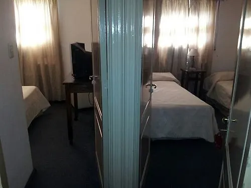 Hotel Ariosto Mendoza