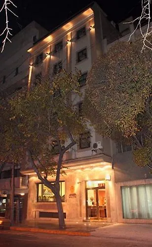 Hotel Ariosto Mendoza