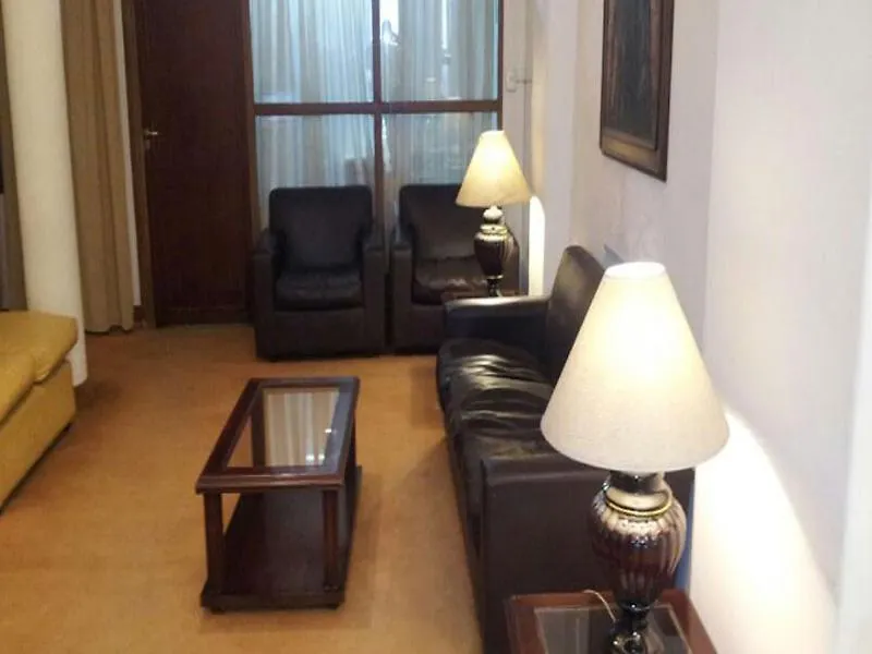 Hotel Ariosto Mendoza 3*,