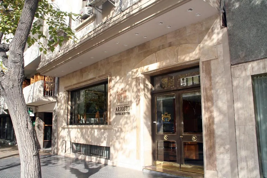Hotel Ariosto Mendoza