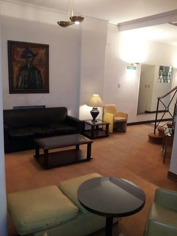 Hotel Ariosto Mendoza