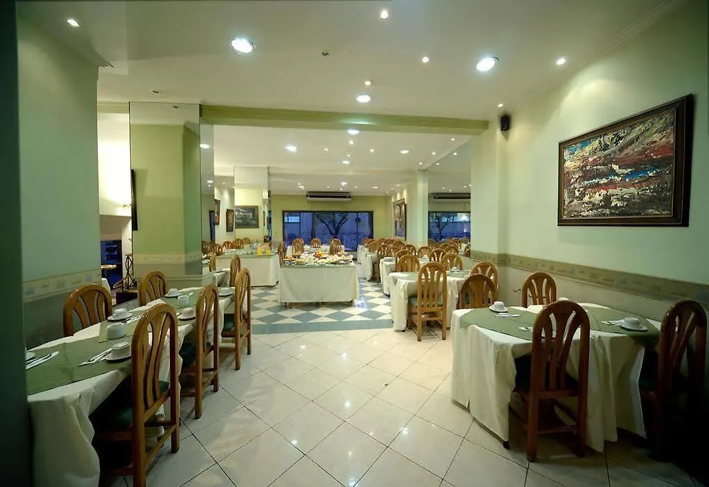 Hotel Ariosto Mendoza 3*,