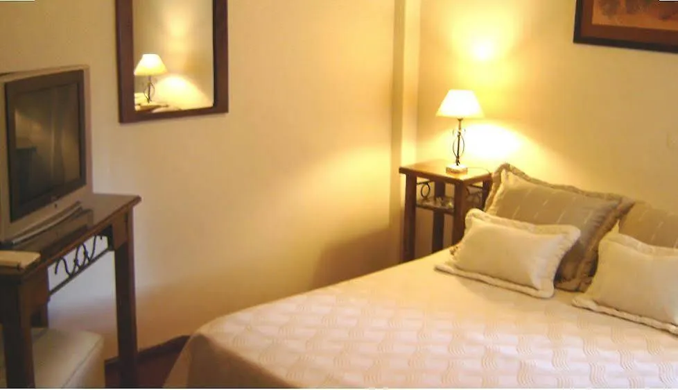 Hotel Ariosto Mendoza