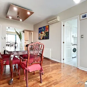  Apartamento Amplio, Moderno E Impecable Departamento En La Mejor Ubicacion De