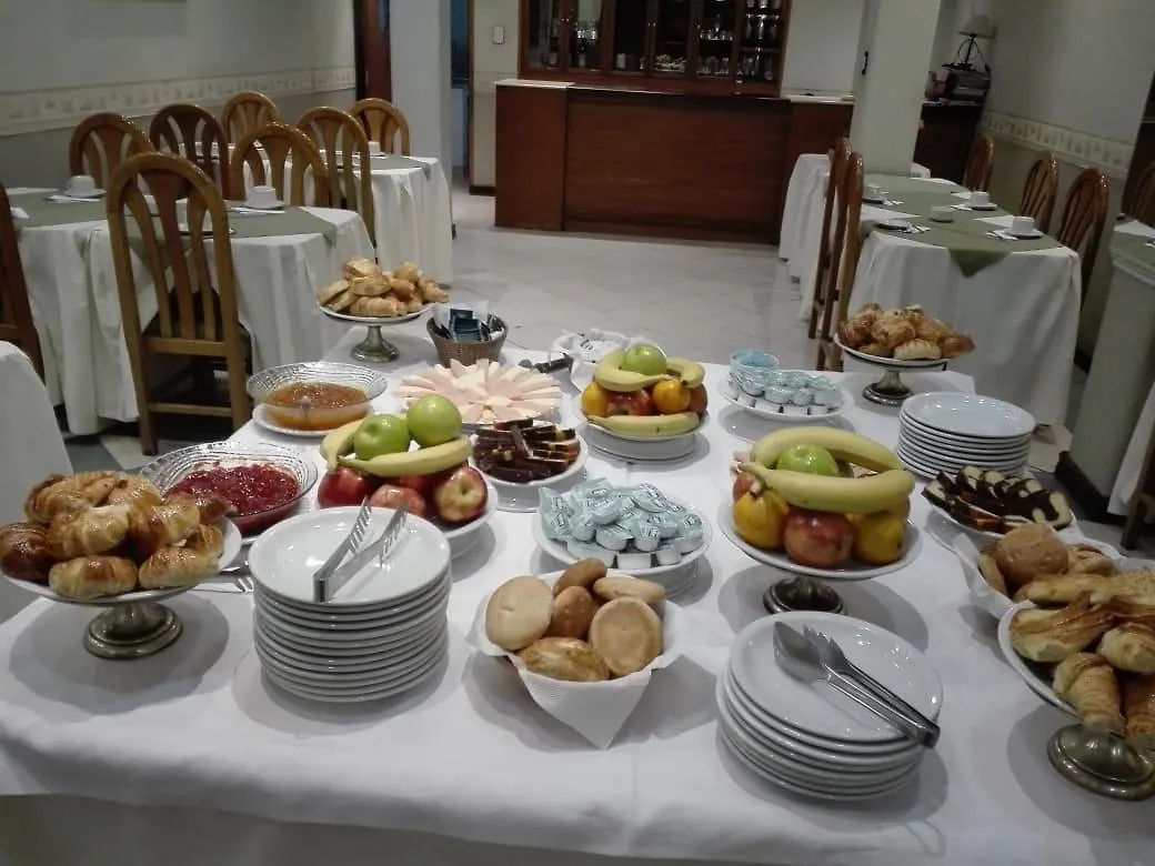 Hotel Ariosto Mendoza
