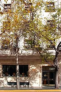 Hotel Ariosto Mendoza