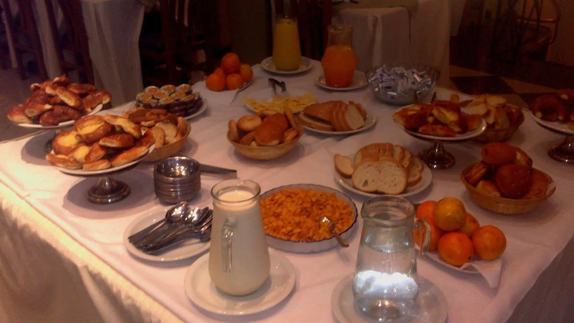 Hotel Ariosto Mendoza