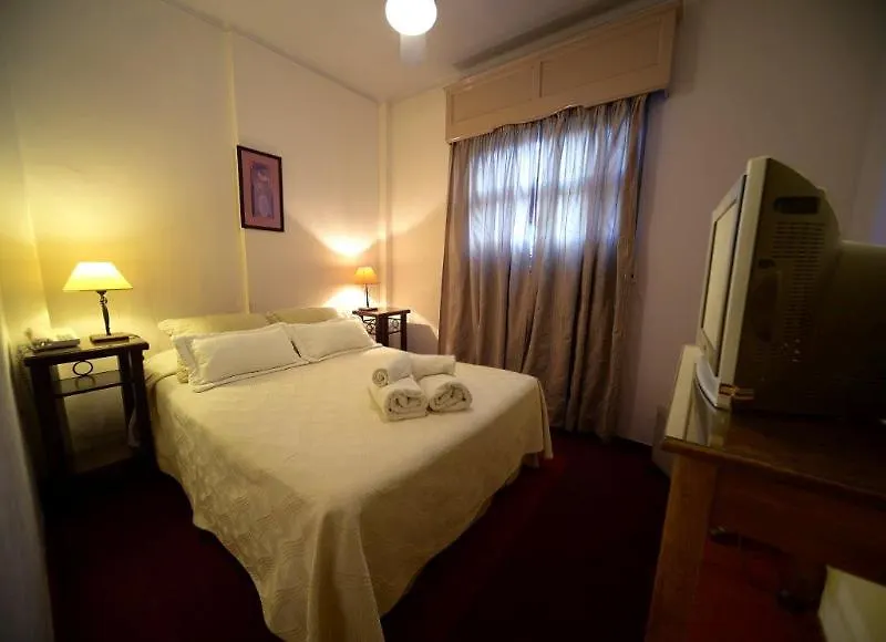 Hotel Ariosto Mendoza