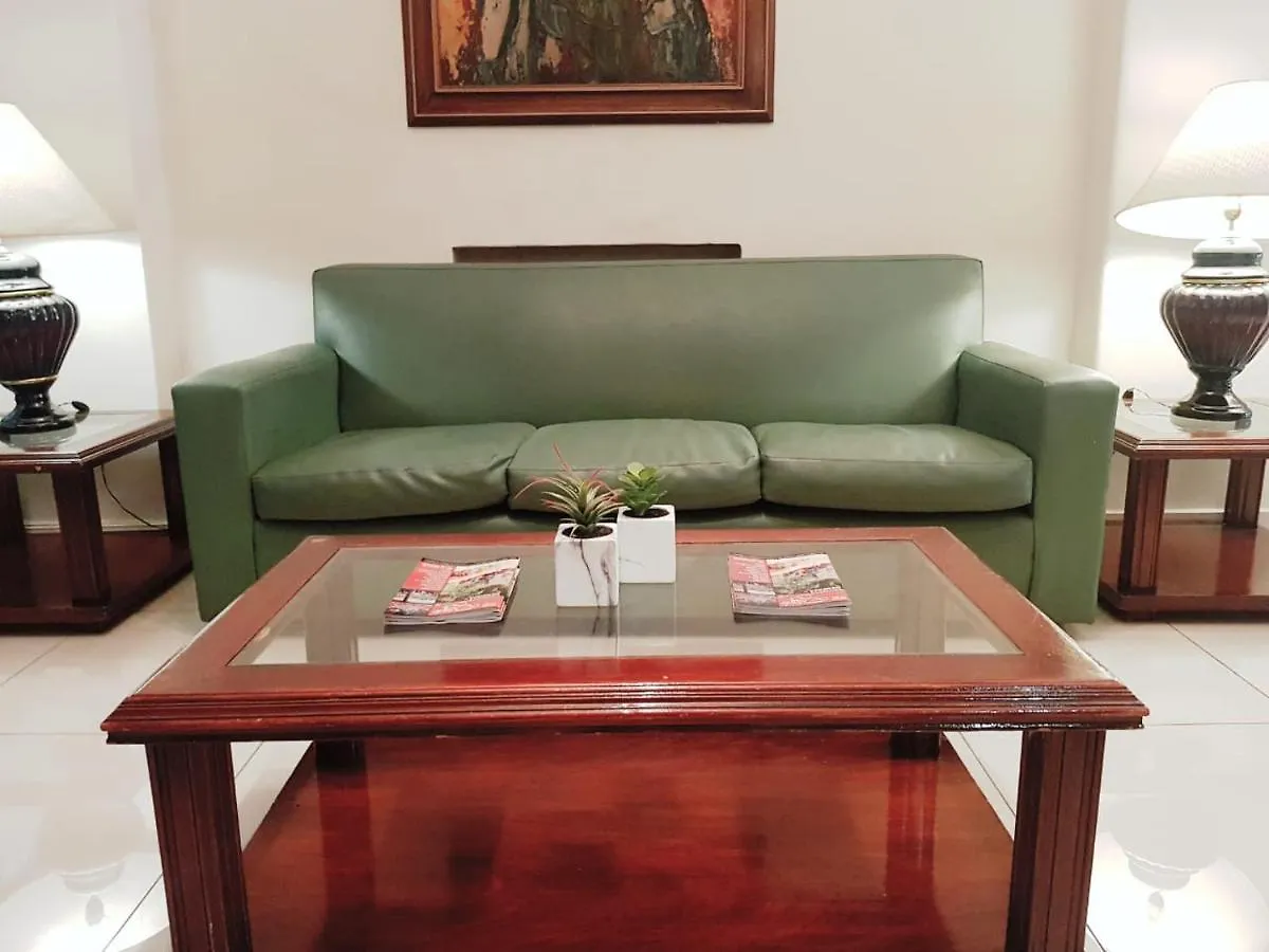 Hotel Ariosto Mendoza Argentina