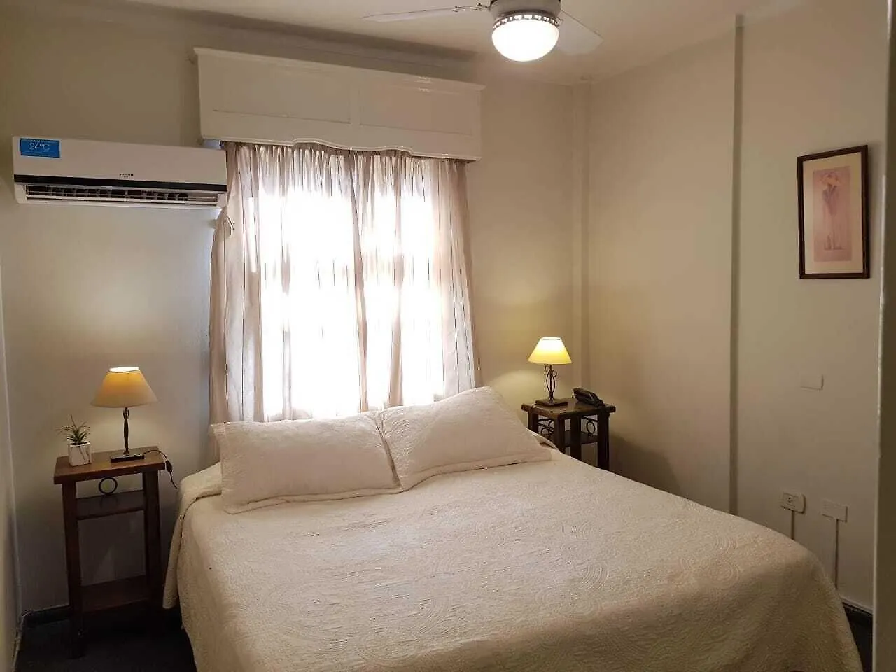 Hotel Ariosto Mendoza