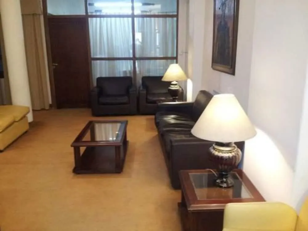 Hotel Ariosto Mendoza