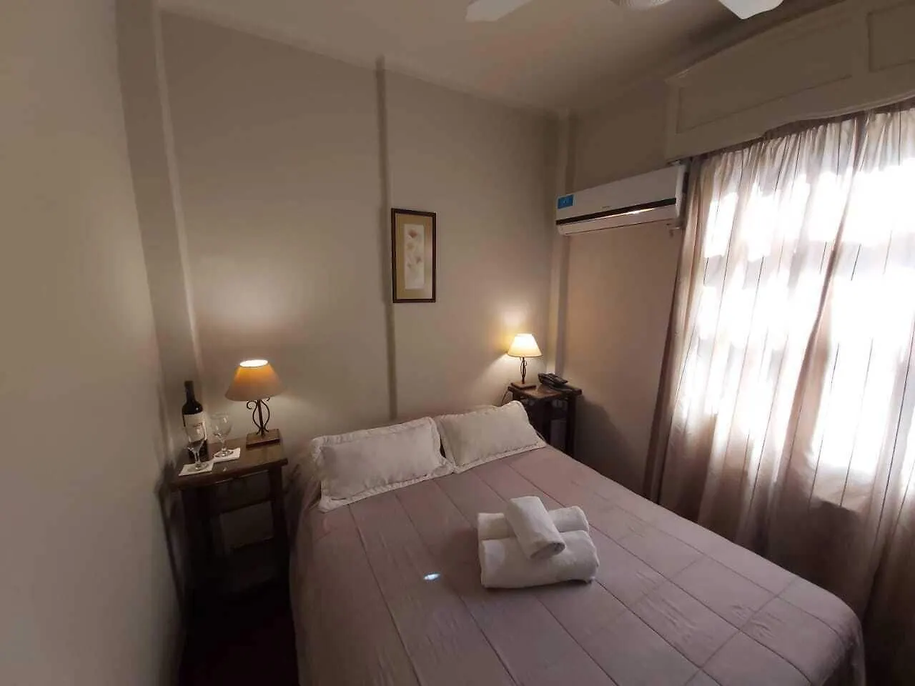 Hotel Ariosto Mendoza