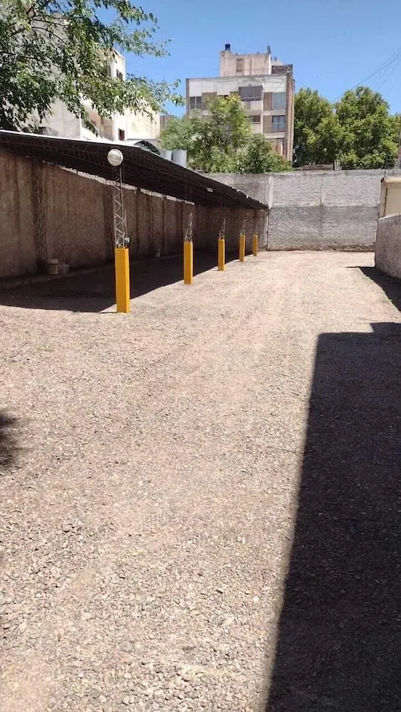 Hotel Ariosto Mendoza