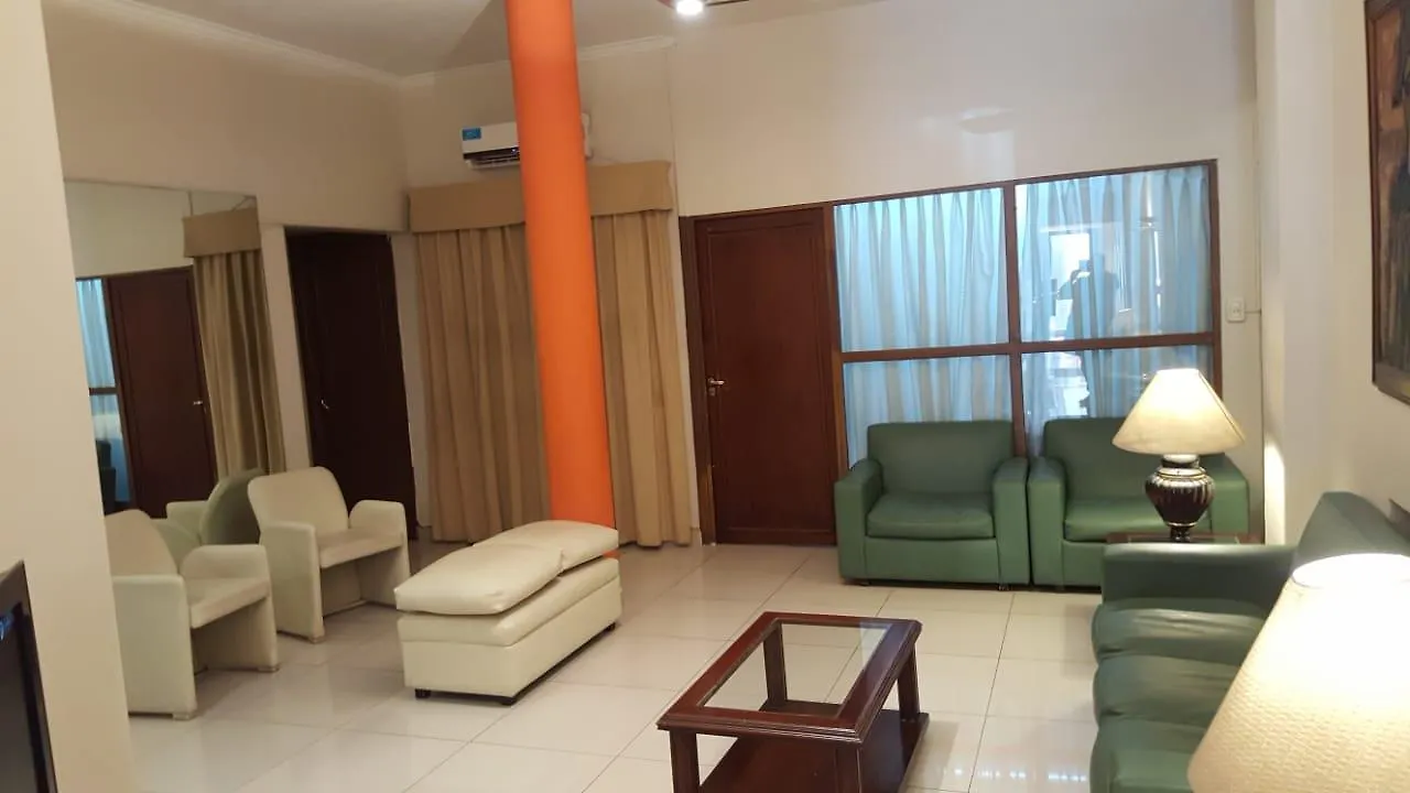 Hotel Ariosto Mendoza Argentina