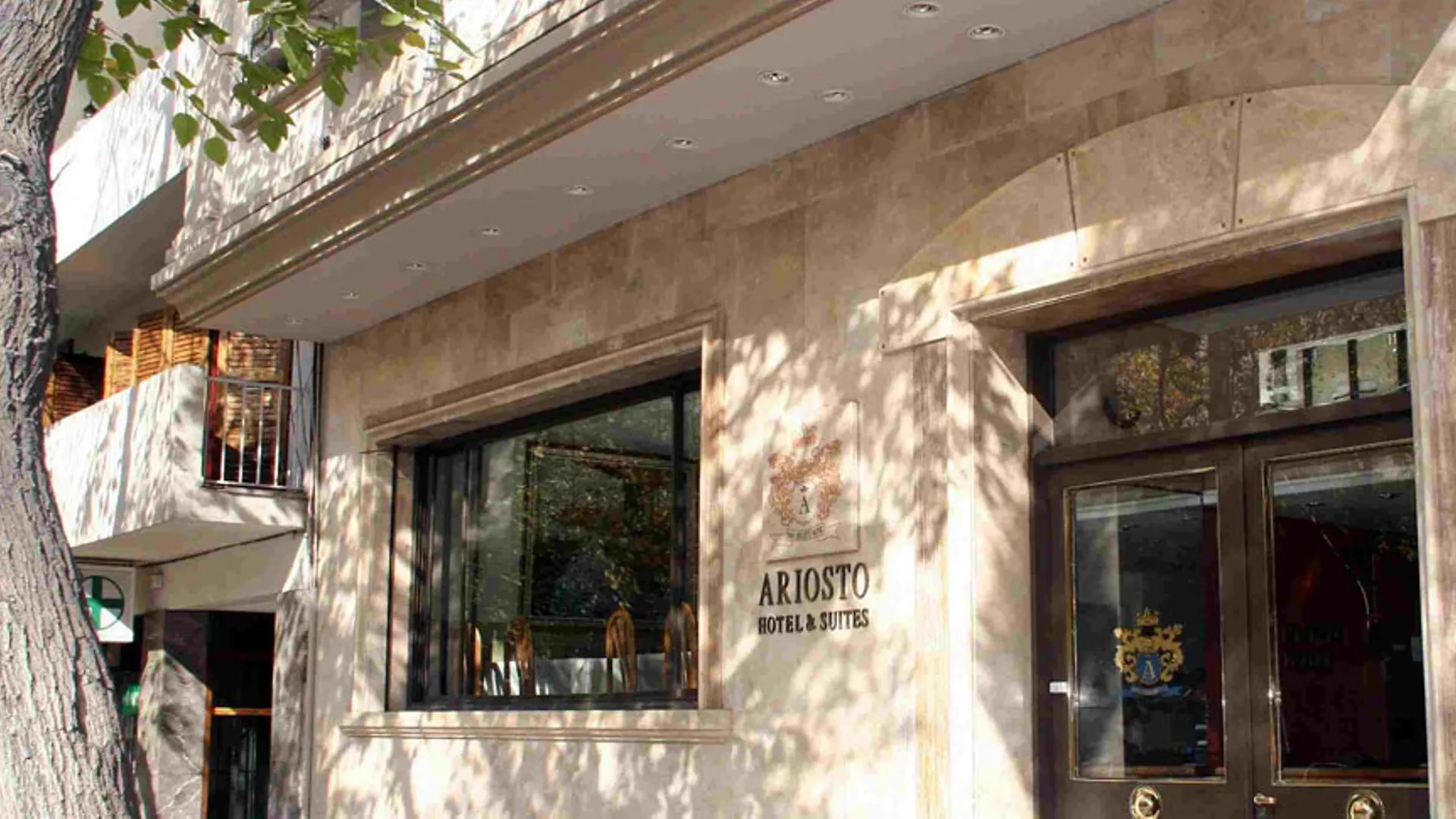 Hotel Ariosto Mendoza