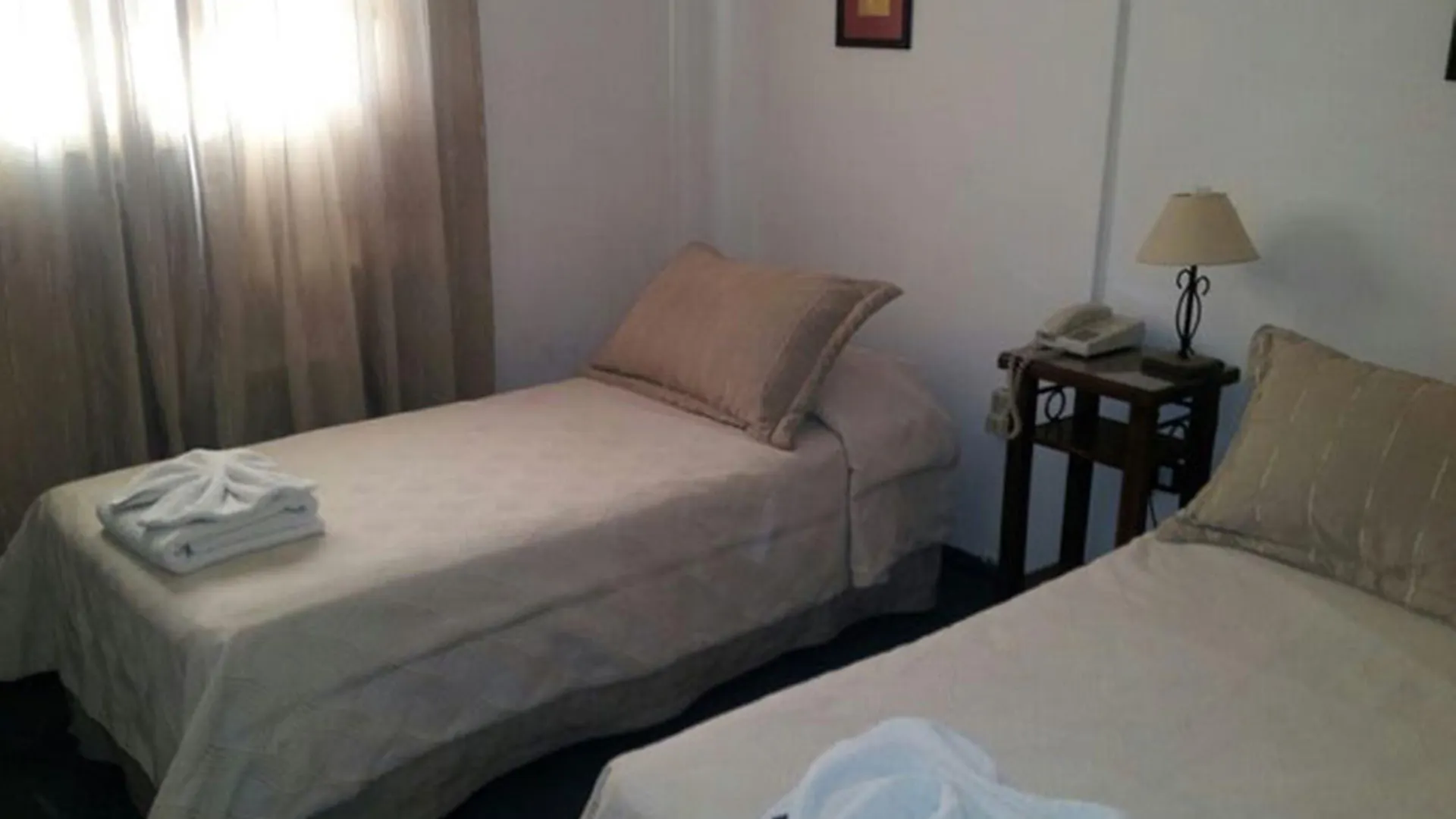 Hotel Ariosto Mendoza