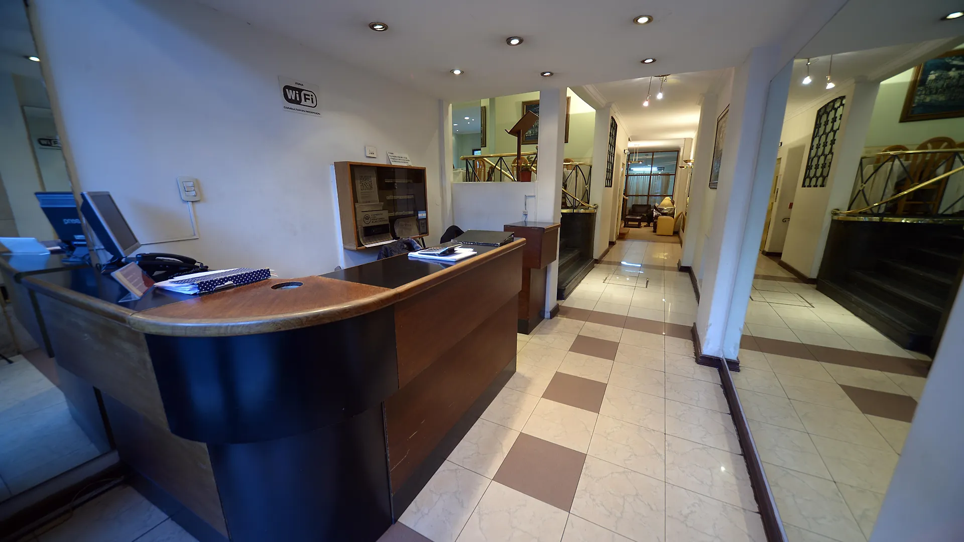 Hotel Ariosto Mendoza