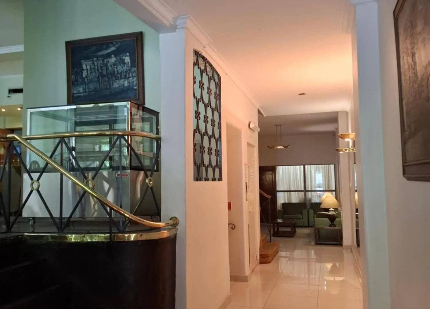 Hotel Ariosto Mendoza