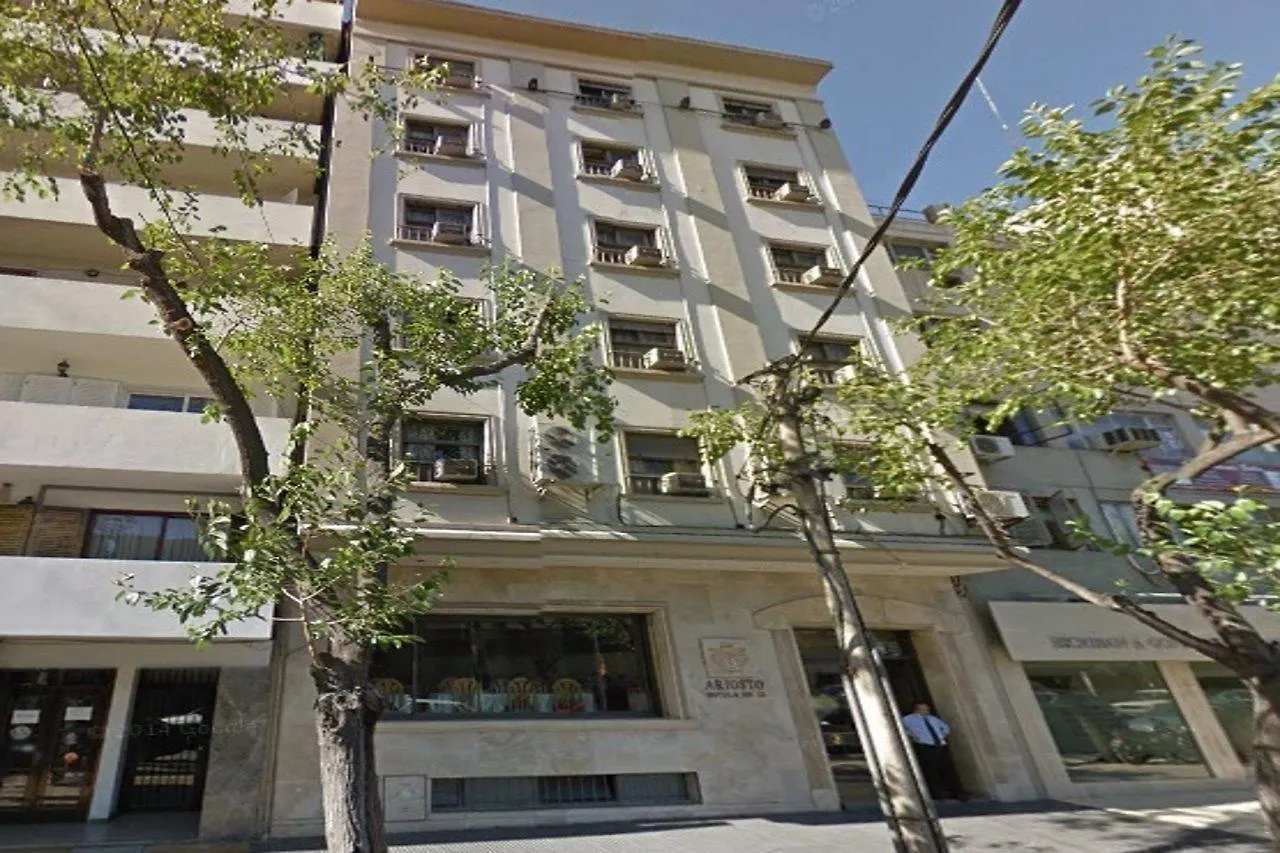 Hotel Ariosto Mendoza