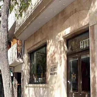 Hotel Ariosto Mendoza