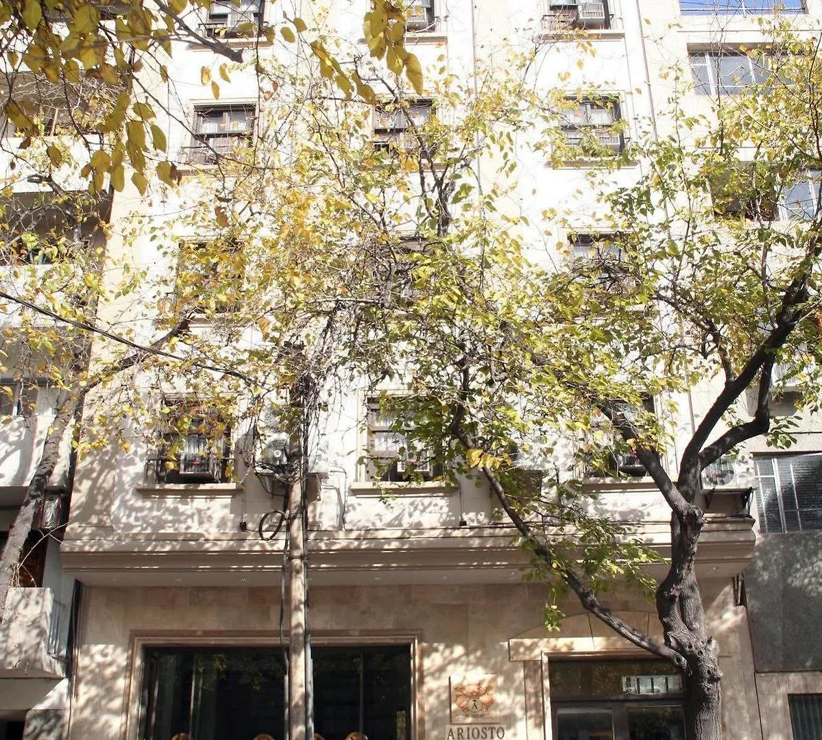 Hotel Ariosto Mendoza