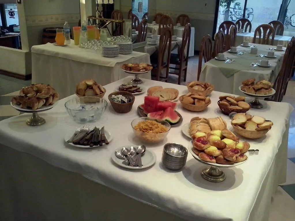 Hotel Ariosto Mendoza